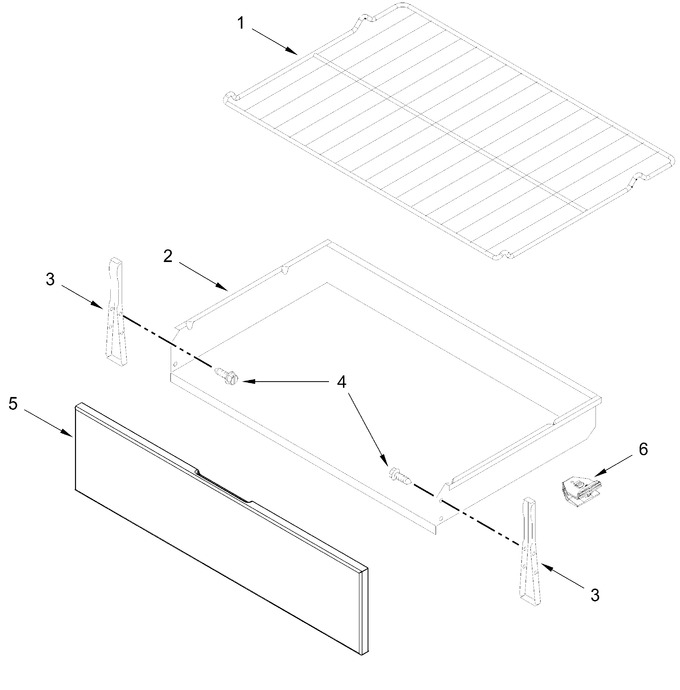 Diagram for ZRGW3488RS0