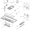 Diagram for Interior And Ventilation Parts