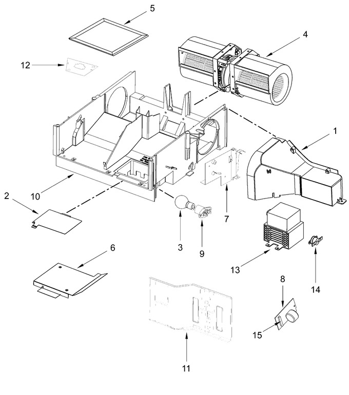 Diagram for YAMV2307PFW11