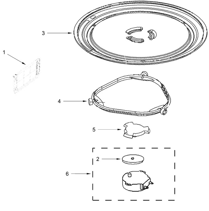 Diagram for YAMV2307PFW11
