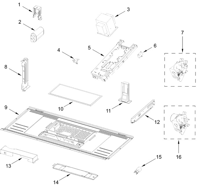 Diagram for YMMV1175JZ02