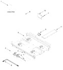 Diagram for Burner Box Parts