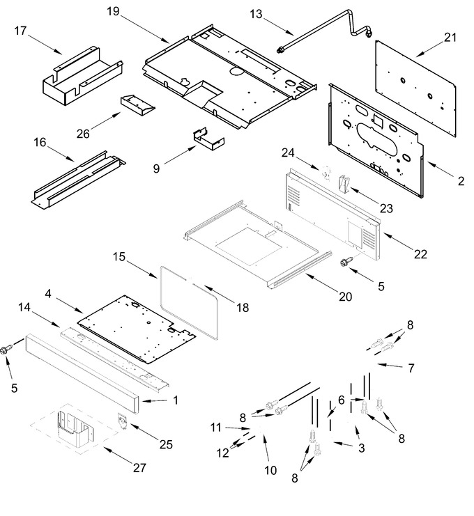 Diagram for KFDC500JMH03