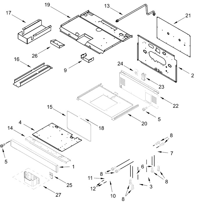 Diagram for KFDC500JMB03