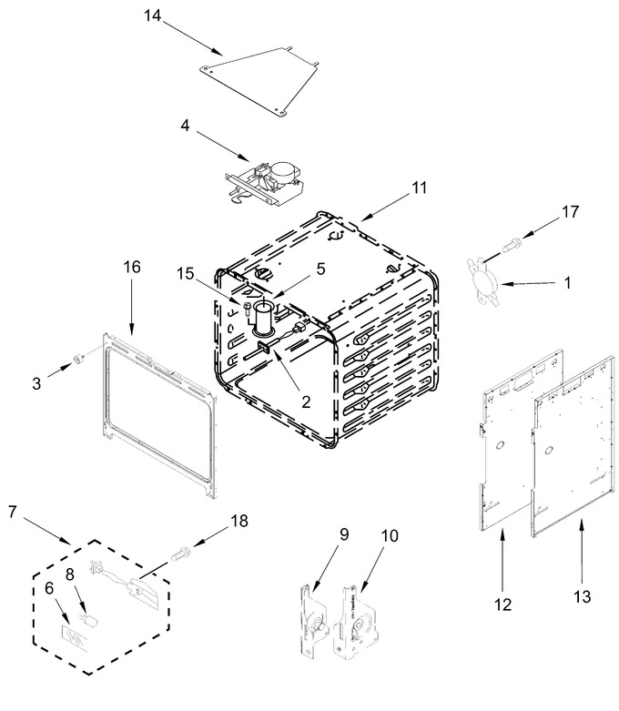Diagram for KFDC500JMB03