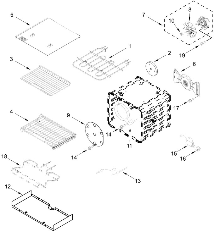 Diagram for KFDC500JMB03