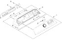 Diagram for Console Parts