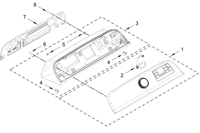 Diagram for MVW6230RHW4