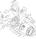 Diagram for Bulkhead Parts