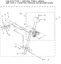 Diagram for Burner Assembly Parts
