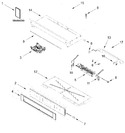 Diagram for Control Panel Parts