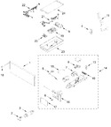 Diagram for Upper Unit Parts