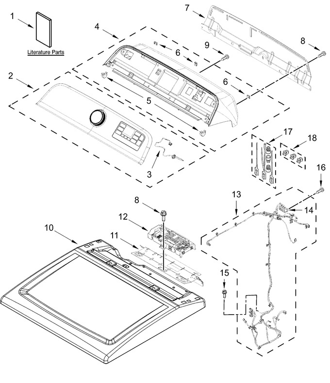Diagram for MED6230HC4