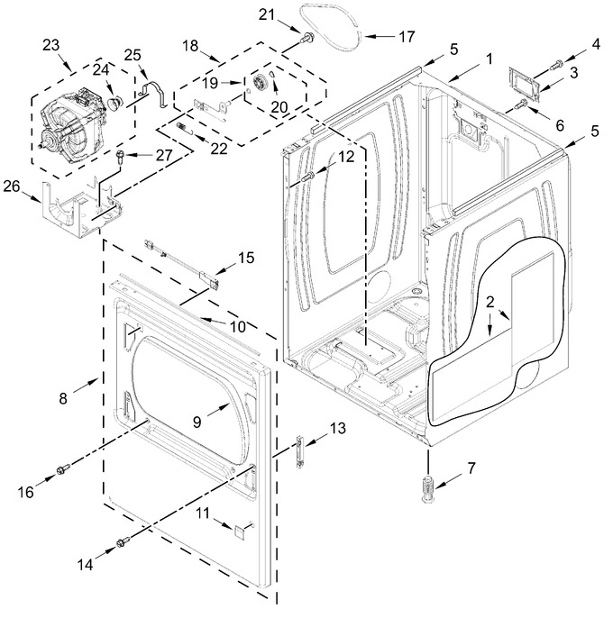 Diagram for MED6230HC4
