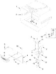 Diagram for Freezer Liner Parts
