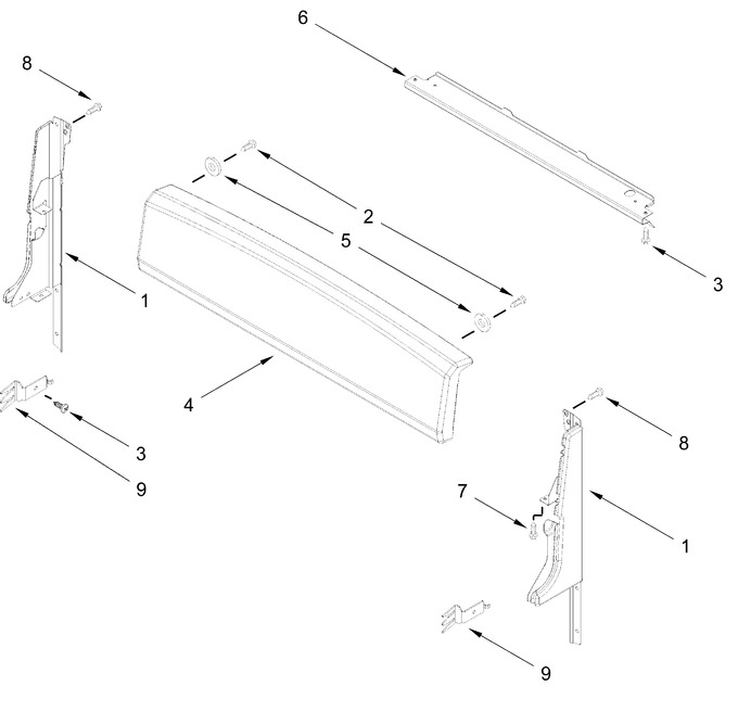 Diagram for VRGW3150RW0