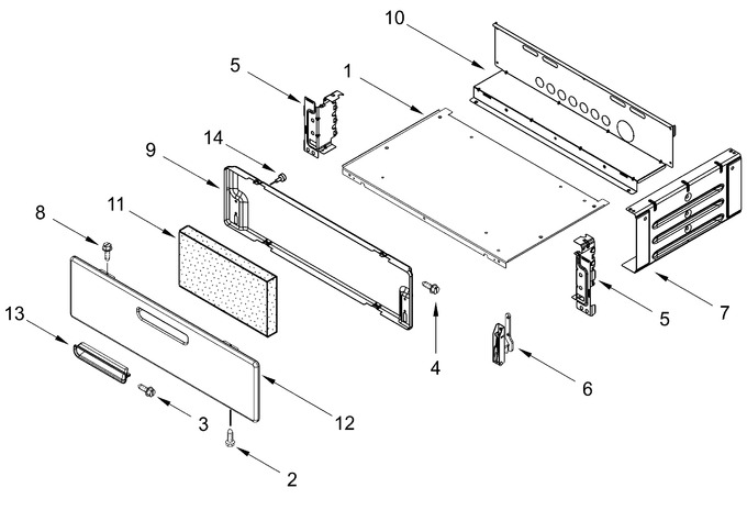 Diagram for VRGW3150RW0