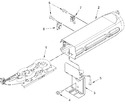 Diagram for Dryer Heating Parts-electric