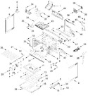 Diagram for Chassis Parts