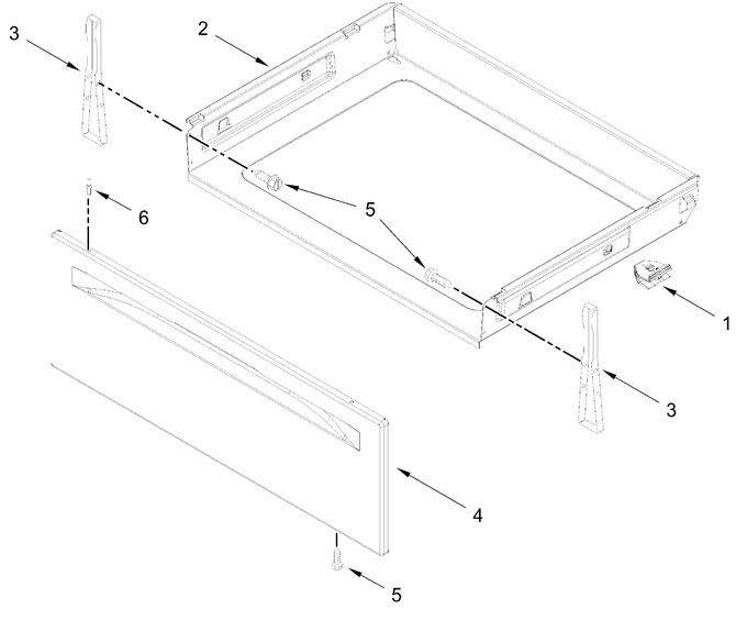 Diagram for WSGS5030SB0