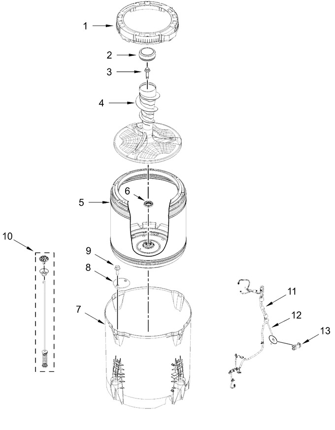 Diagram for MVW6230HC5