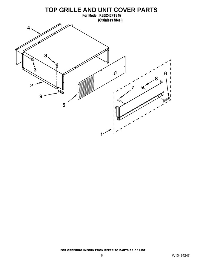 Diagram for KSSC42FTS15