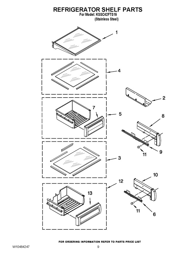 Diagram for KSSC42FTS15