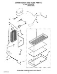 Diagram for 14 - Lower Unit And Tube Parts