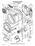 Diagram for 03 - Bulkhead Parts