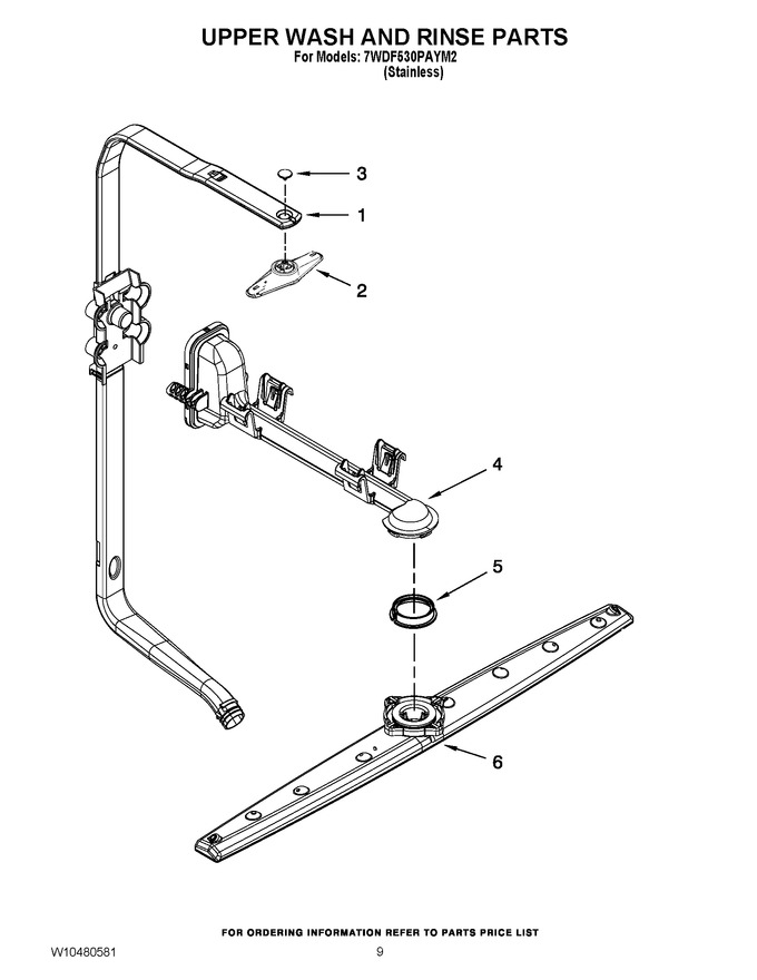 Diagram for 7WDF530PAYM2