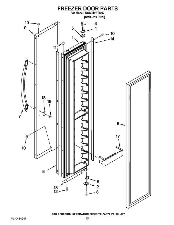 Diagram for KSSC42FTS15