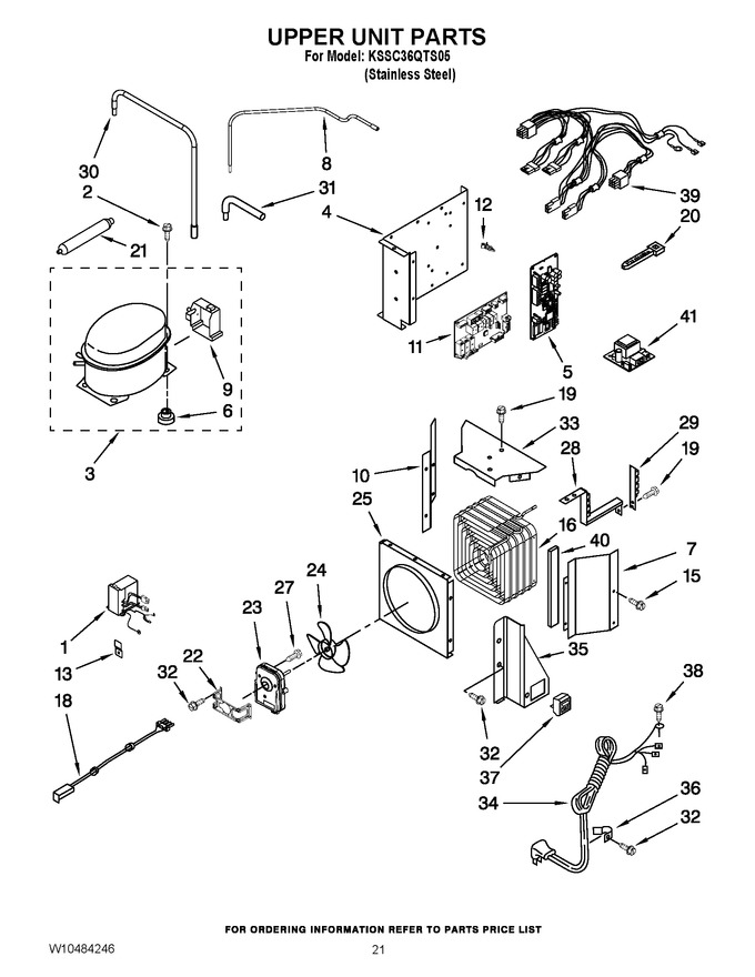 Diagram for KSSC36QTS05
