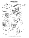 Diagram for 15 - Icemaker Parts