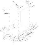 Diagram for Cabinet Parts
