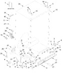 Diagram for Cabinet Parts