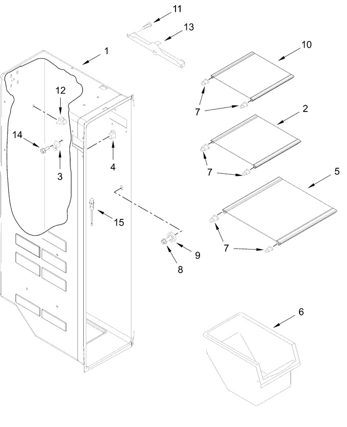 Diagram for MRSF4036PW02