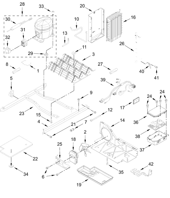 Diagram for MRSF4036PW02
