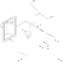 Diagram for Dispenser Parts