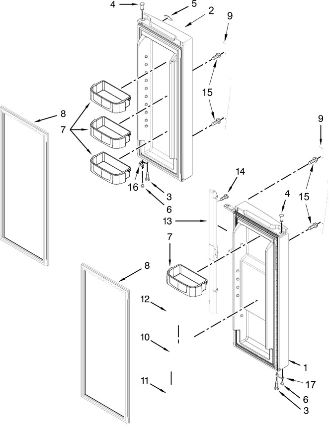Diagram for WRF560SEHB05