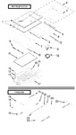 Diagram for Shelf Parts