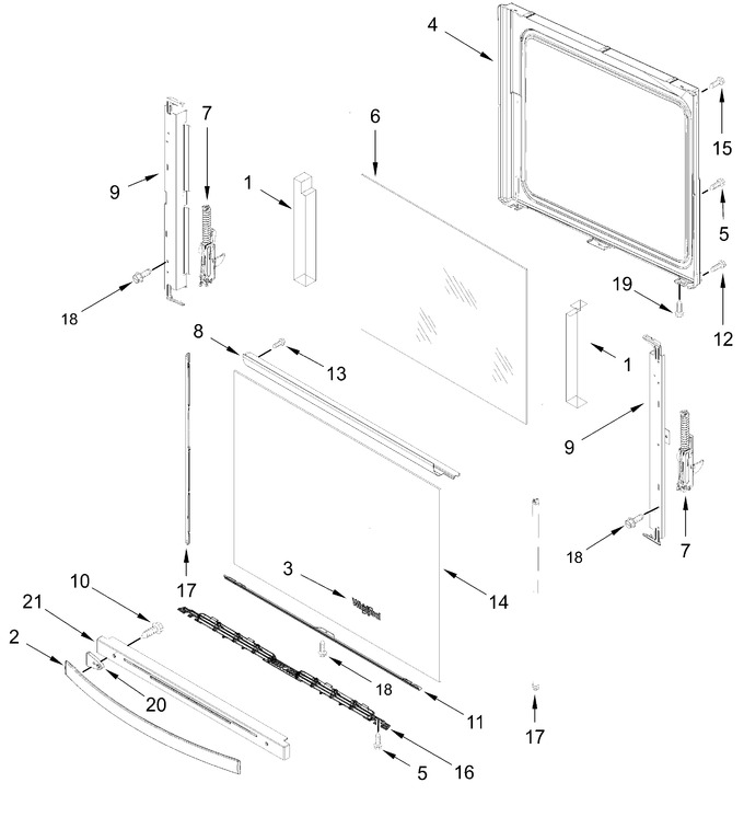 Diagram for WSIS5030RV0