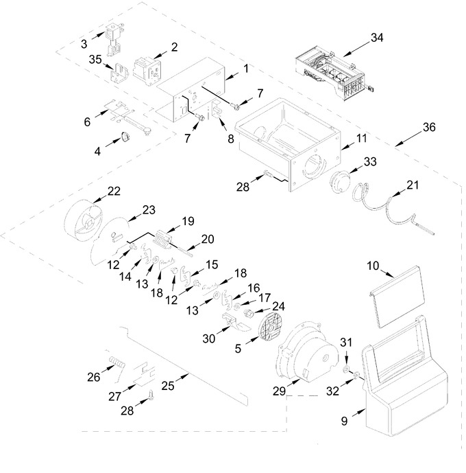 Diagram for WRS311SDHT10