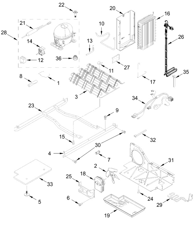 Diagram for WRS311SDHT10