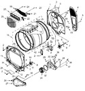 Diagram for Bulkhead Parts