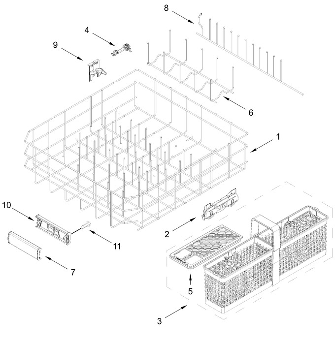 Diagram for JDTS3924SM0