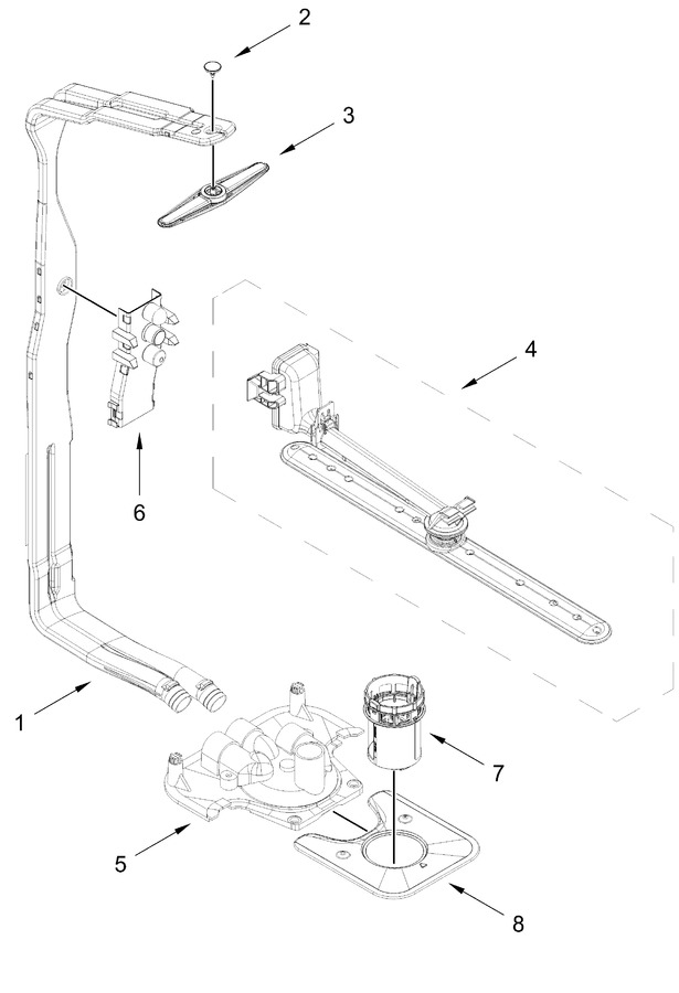 Diagram for JDTS3924SL0