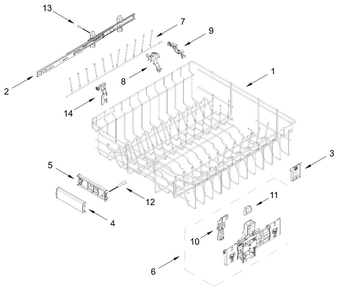 Diagram for JDTS3924SL0