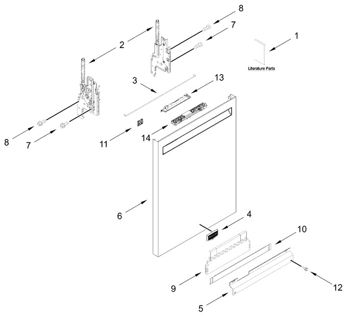 Diagram for MDB4949SKB4