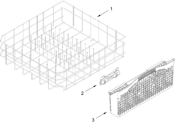 Diagram for WDT751SAPZ2