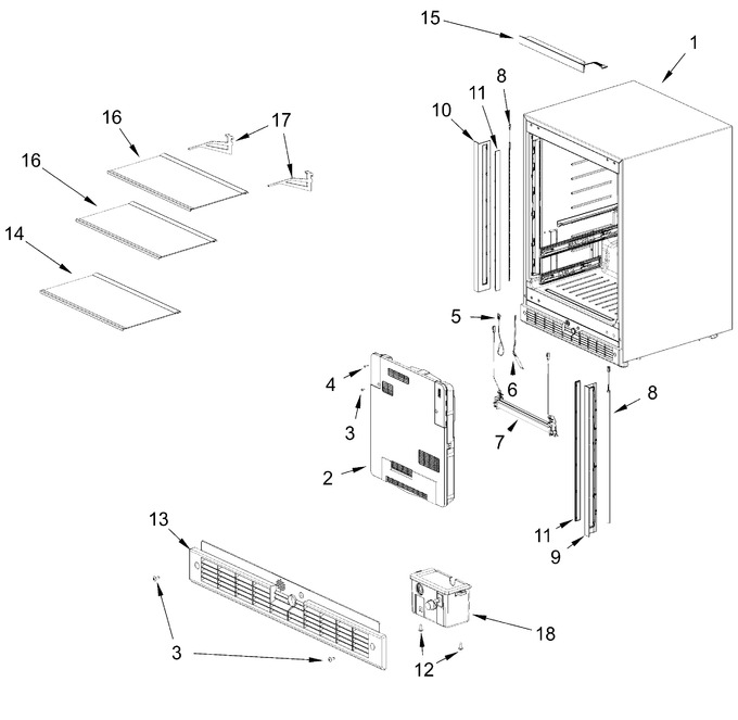 Diagram for JURFL242HL02